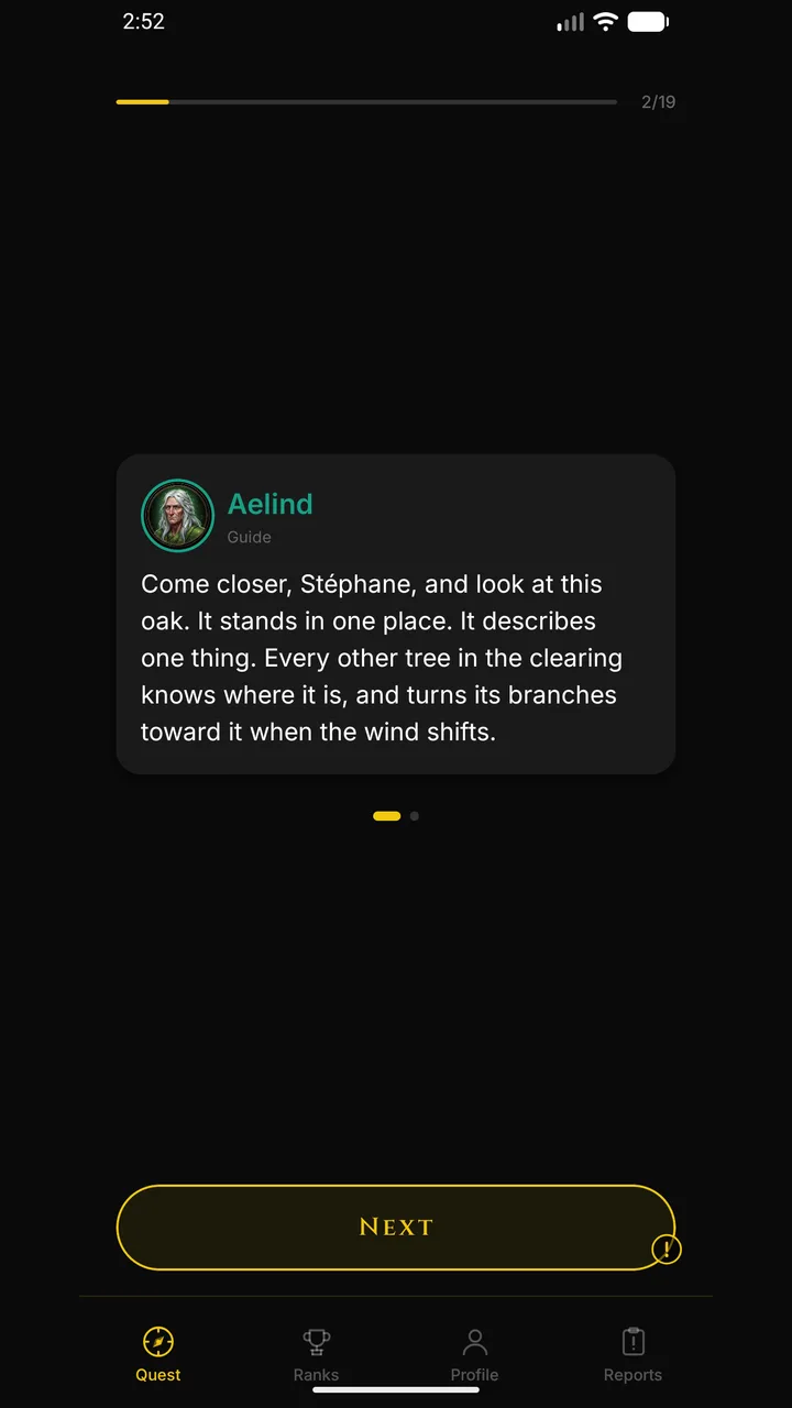 BI Data Hero screenshot 2