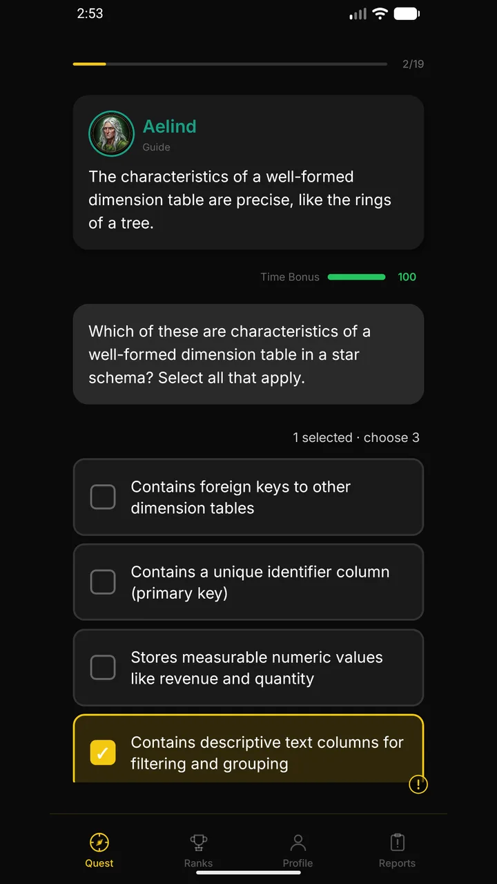 BI Data Hero screenshot 3