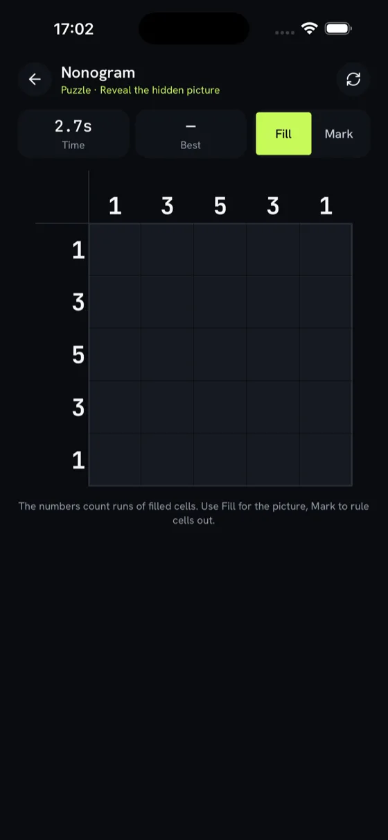 Cortex Brain Trainer screenshot 4